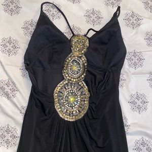 Beautiful Detailed Gown